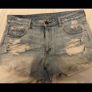 AMERICAN EAGLE jean shorts